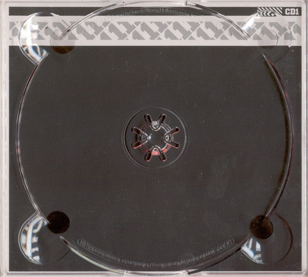 DJ Panic : 15 Years Of Panic (1991-2006) (2xCD, Comp, Mixed + DVD)