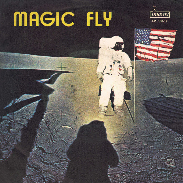 Mc Lane Explosion : Magic Fly (7")