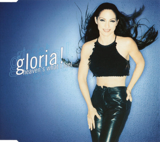 Gloria Estefan : Heaven's What I Feel (CD, Maxi)