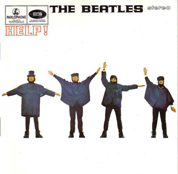 The Beatles : Help! (CD, Album, RE, RP)
