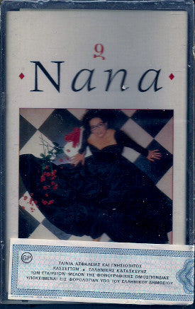 Nana Mouskouri : Nana (Cass, Album)