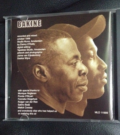 Bakine : Sembe (CD, Album)