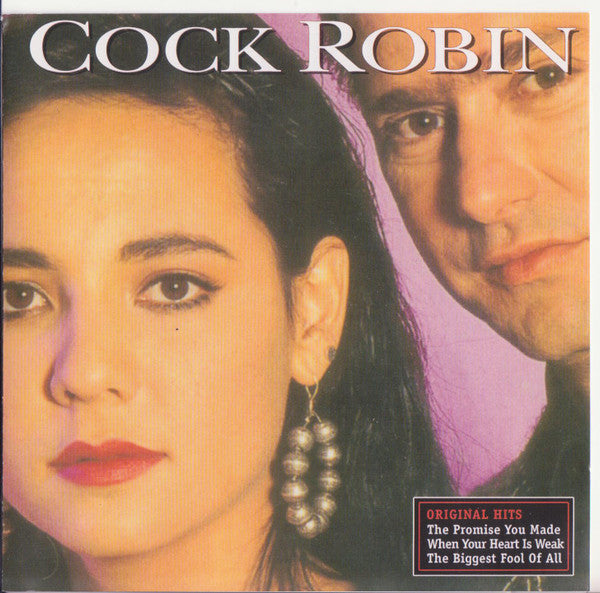 Cock Robin : Original Hits (CD, Comp)
