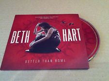 Beth Hart : Better Than Home (CD, Album, Num, Promo, Car)