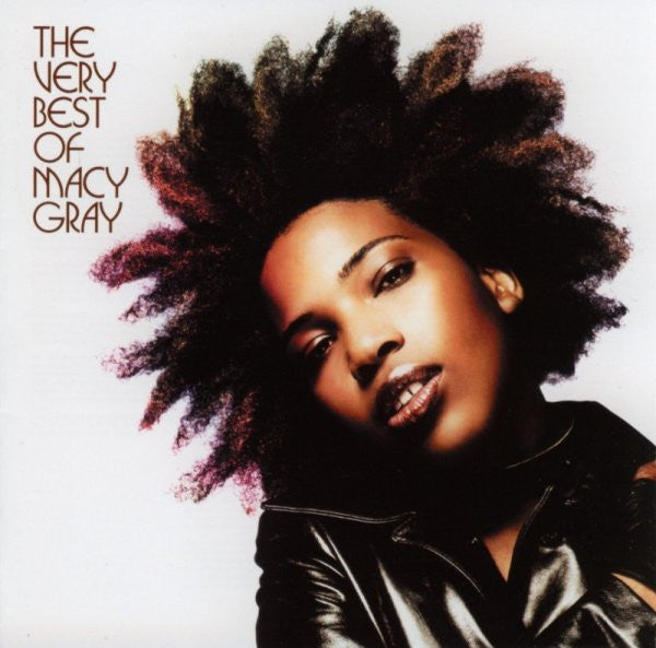 Macy Gray : The Very Best Of Macy Gray (CD, Comp)