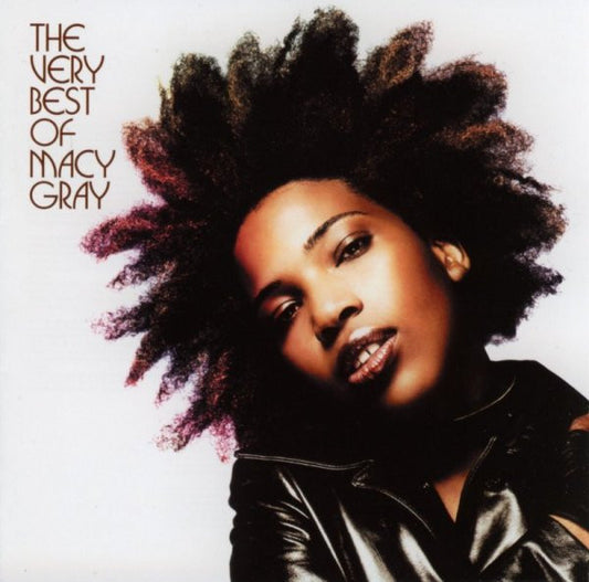 Macy Gray : The Very Best Of Macy Gray (CD, Comp)