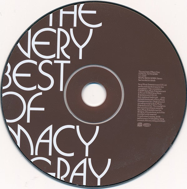 Macy Gray : The Very Best Of Macy Gray (CD, Comp)