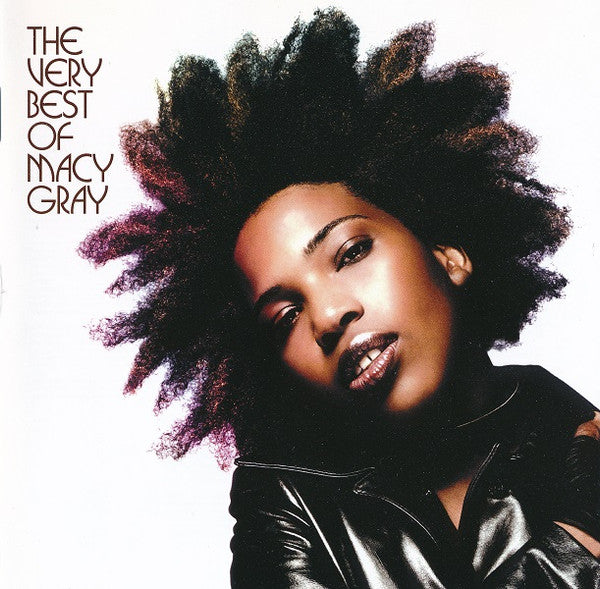 Macy Gray : The Very Best Of Macy Gray (CD, Comp)