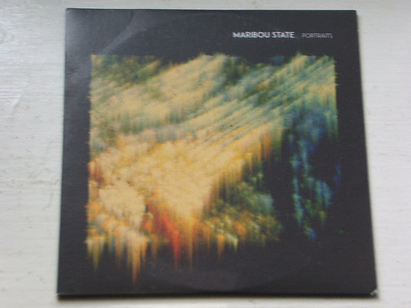 Maribou State : Portraits (CD, Album, Promo)