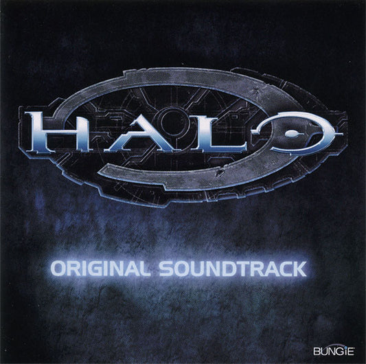 Martin O'Donnell And Michael Salvatori : Halo Original Soundtrack (CD, Album + DVD)
