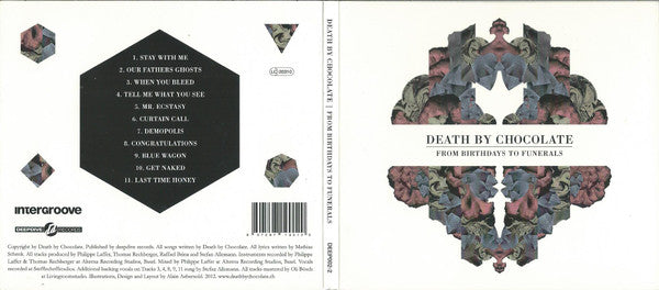 Death By Chocolate (3) : From Birthdays To Funerals (CD, Album, Dig)