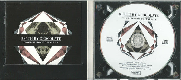 Death By Chocolate (3) : From Birthdays To Funerals (CD, Album, Dig)