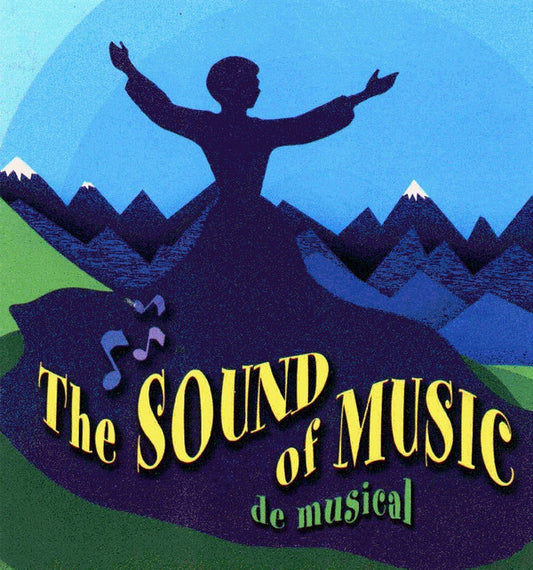 Nederlandse Cast "The Sound Of Music" : The Sound Of Music De Musical (CD)