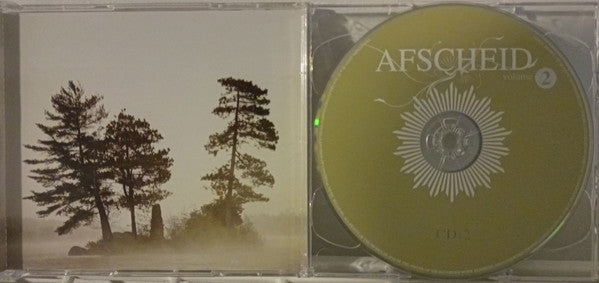 Various : Afscheid Volume 2 (2xCD, Comp)
