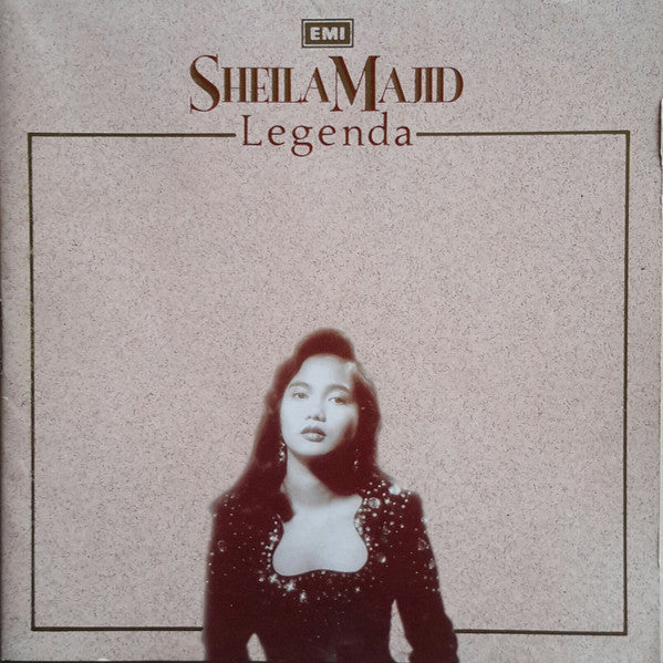 Sheila Majid : Legenda (CD, Album)