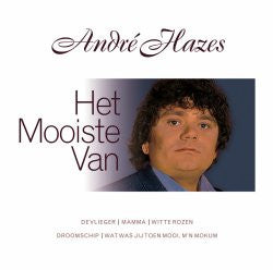 André Hazes : Het Mooiste Van (CD, Comp)