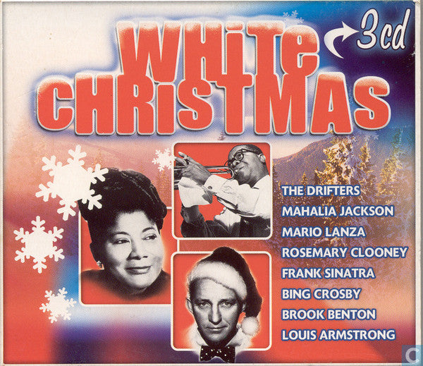 Various : White Christmas (3xCD, Comp)