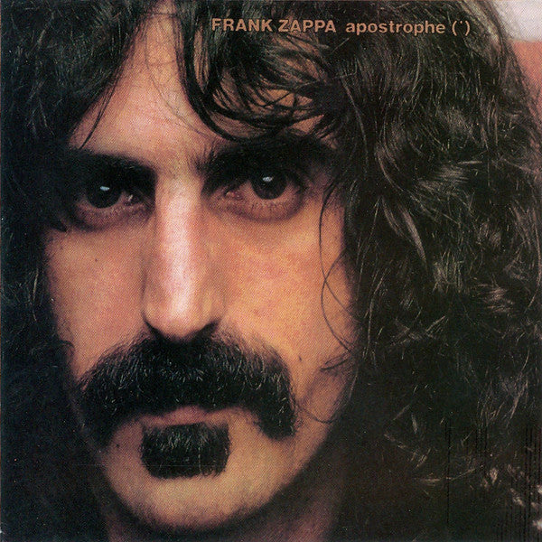 Frank Zappa : Apostrophe (') (CD, Album, RE, RM)