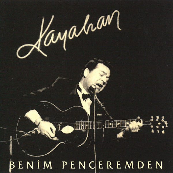 Kayahan : Benim Penceremden (CD, Album)