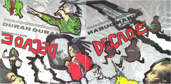 Duran Duran : Decade (CD, Comp)