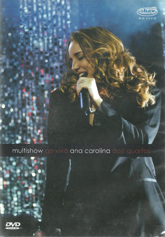 Ana Carolina : Multishow Ao Vivo: Dois Quartos (DVD-V, NTSC)