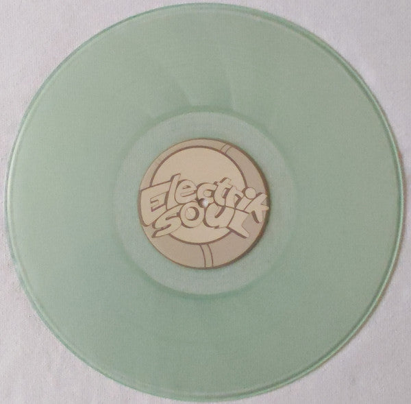 Blakkat & Barrio Brothers : Understanding (12", S/Sided, Ice)