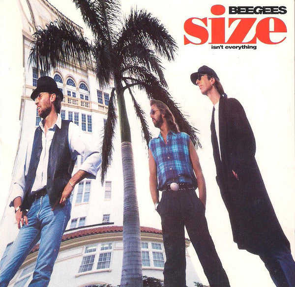 Bee Gees : Size Isn't Everything (CD, Album)