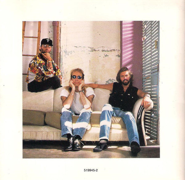 Bee Gees : Size Isn't Everything (CD, Album)