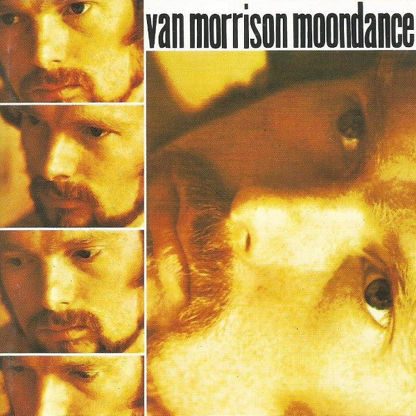 Van Morrison : Moondance (CD, Album, RE, Tar)