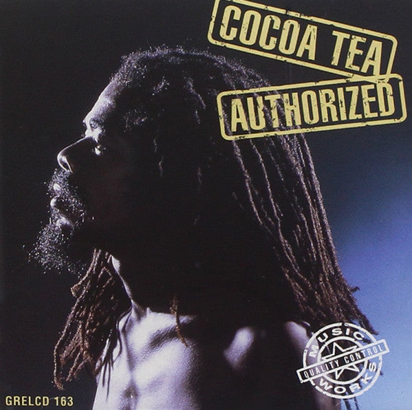Cocoa Tea : Authorized (CD, Album)