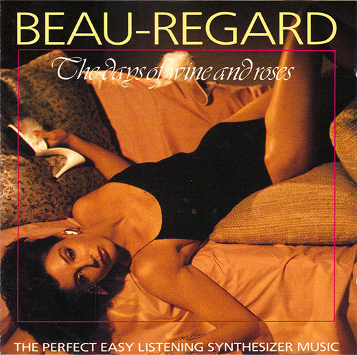 Beau Regard : Music From The TV-Series "Wine-Express" (CD, Album)
