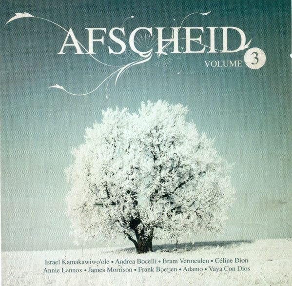 Various : Afscheid Volume 3 (2xCD, Comp)