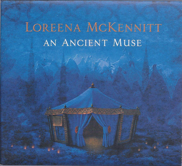 Loreena McKennitt : An Ancient Muse (CD, Album, Enh, Dig)
