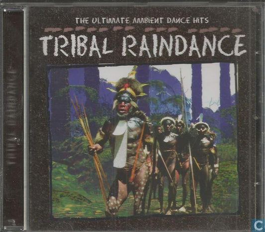 Unknown Artist : Tribal Raindance (CD)