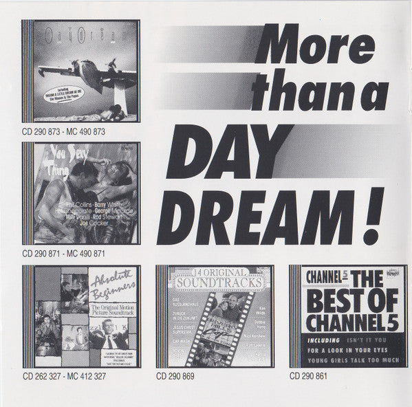 Various : New Technoline (CD, Comp)