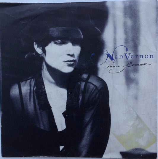 Nan Vernon : My Love (7", Single)