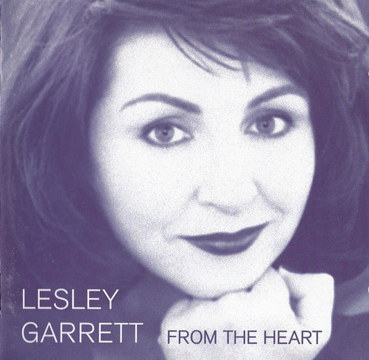 Lesley Garrett : From The Heart (2xCD, Comp)