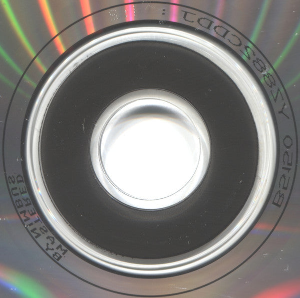 The Human League : Tell Me When (CD, Single, Promo)