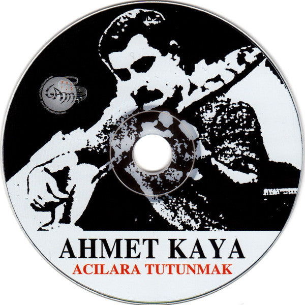 Ahmet Kaya : Acılara Tutunmak (CD, Album, RE)