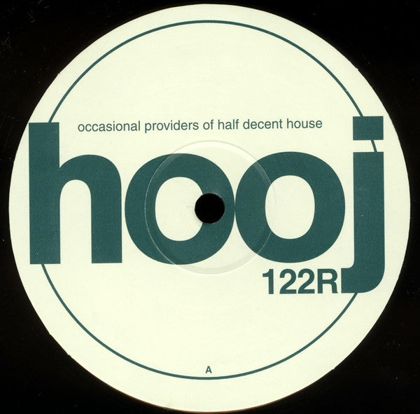 Danny Sullivan And Kemist : Snake Charmer  (12", 2/2)
