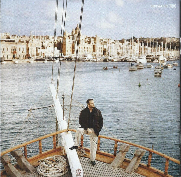 Joseph Calleja : The Maltese Tenor (CD, Album)