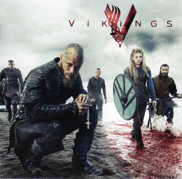 Trevor Morris : Vikings Music From Season Three (Music From The TV Series) (CD, Album)