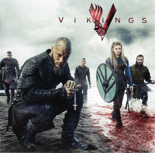 Trevor Morris : Vikings Music From Season Three (Music From The TV Series) (CD, Album)