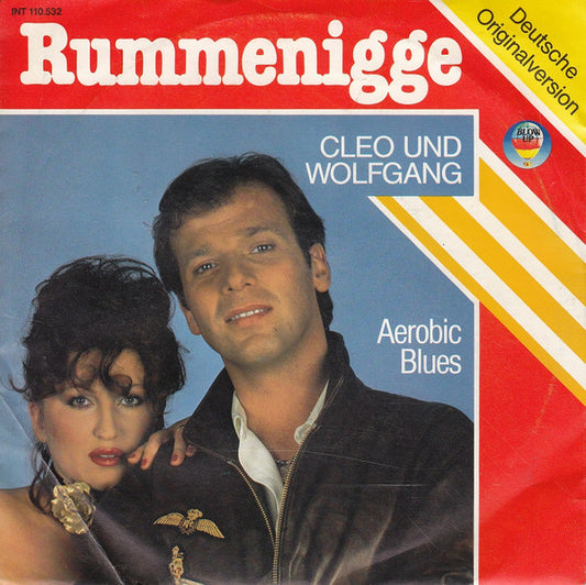 Cleo Kretschmer Und Wolfgang Fierek : Rummenigge (7", Single)