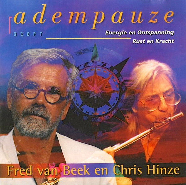 Fred Van Beek & Chris Hinze : Adempauze (CD, Album)