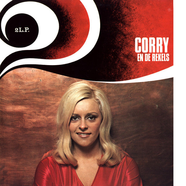 Corry En De Rekels : Corry En De Rekels (2xLP, Comp)