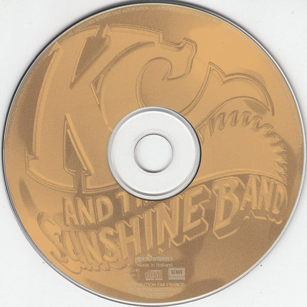 KC & The Sunshine Band : The Very Best Of (CD, Comp)