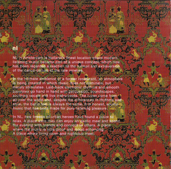 Various : NL (2xCD, Comp)