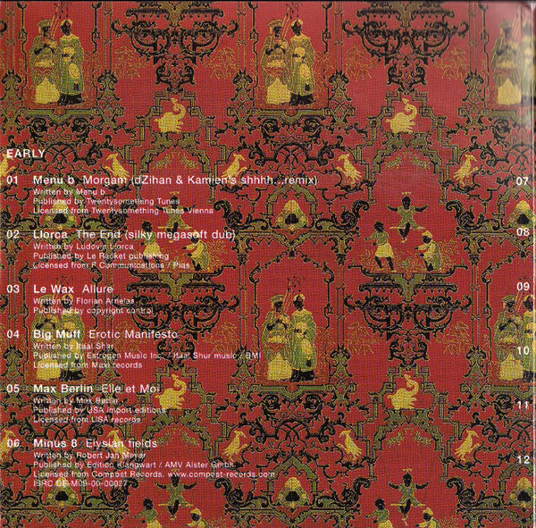 Various : NL (2xCD, Comp)