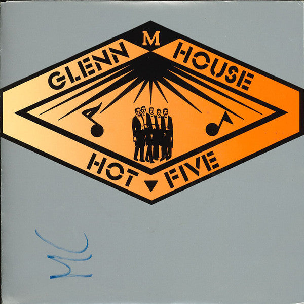 Hot Five : Glenn M House  (7", Single)